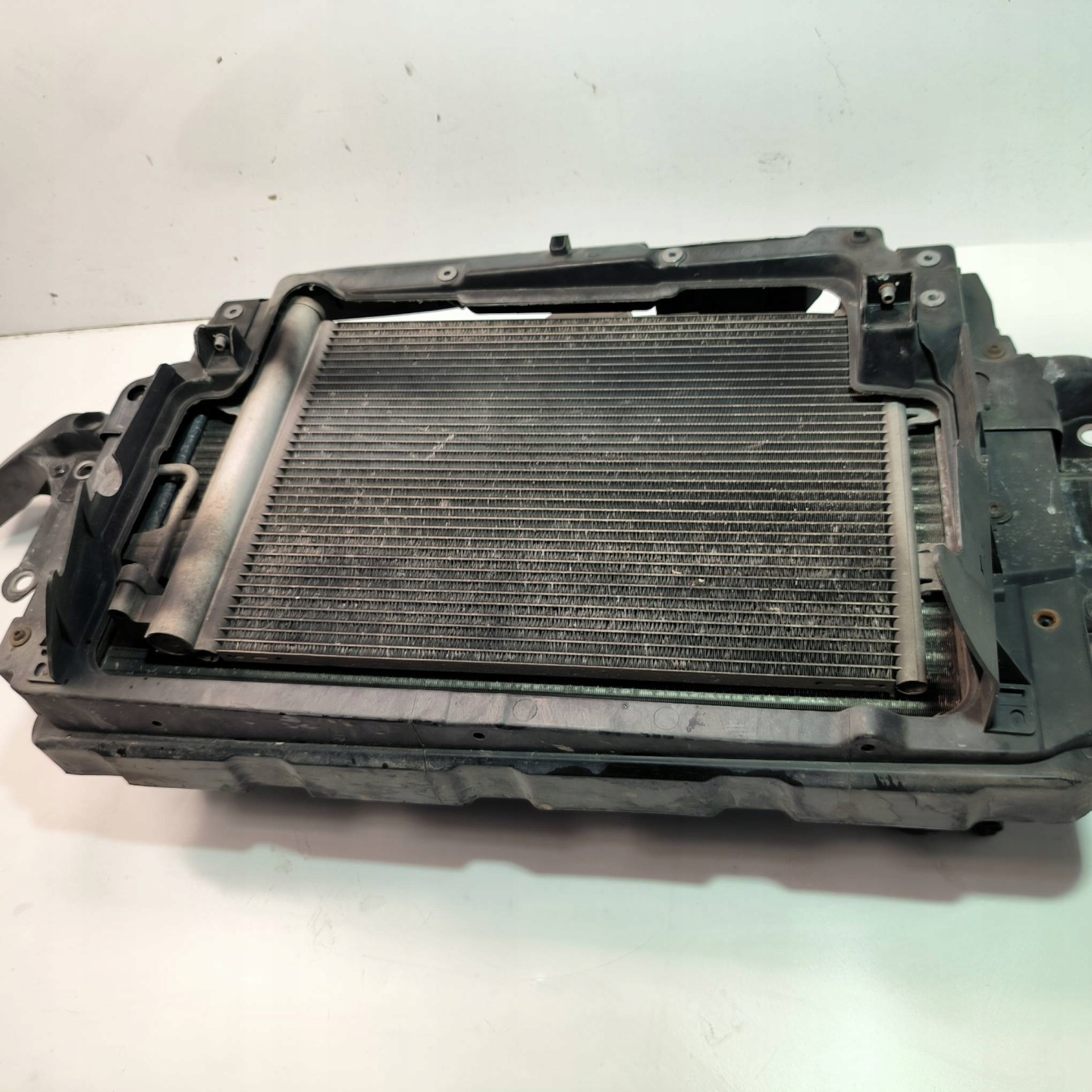 KOMPLET radiatore SKODA FABIA e