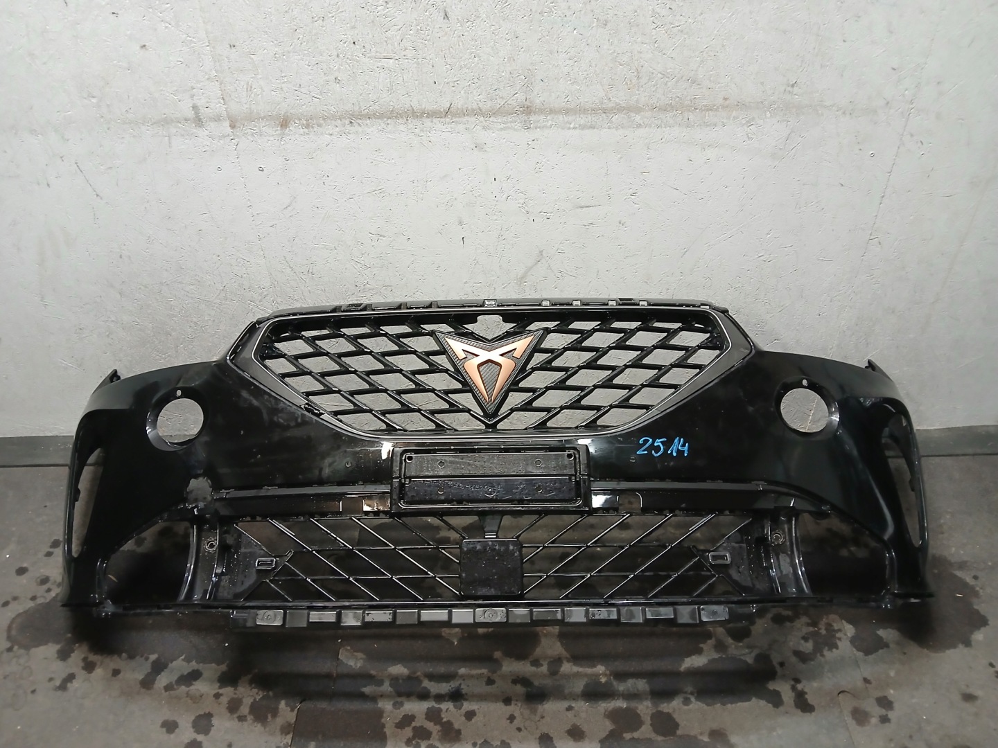 nárazník předek CUPRA FORMENTOR