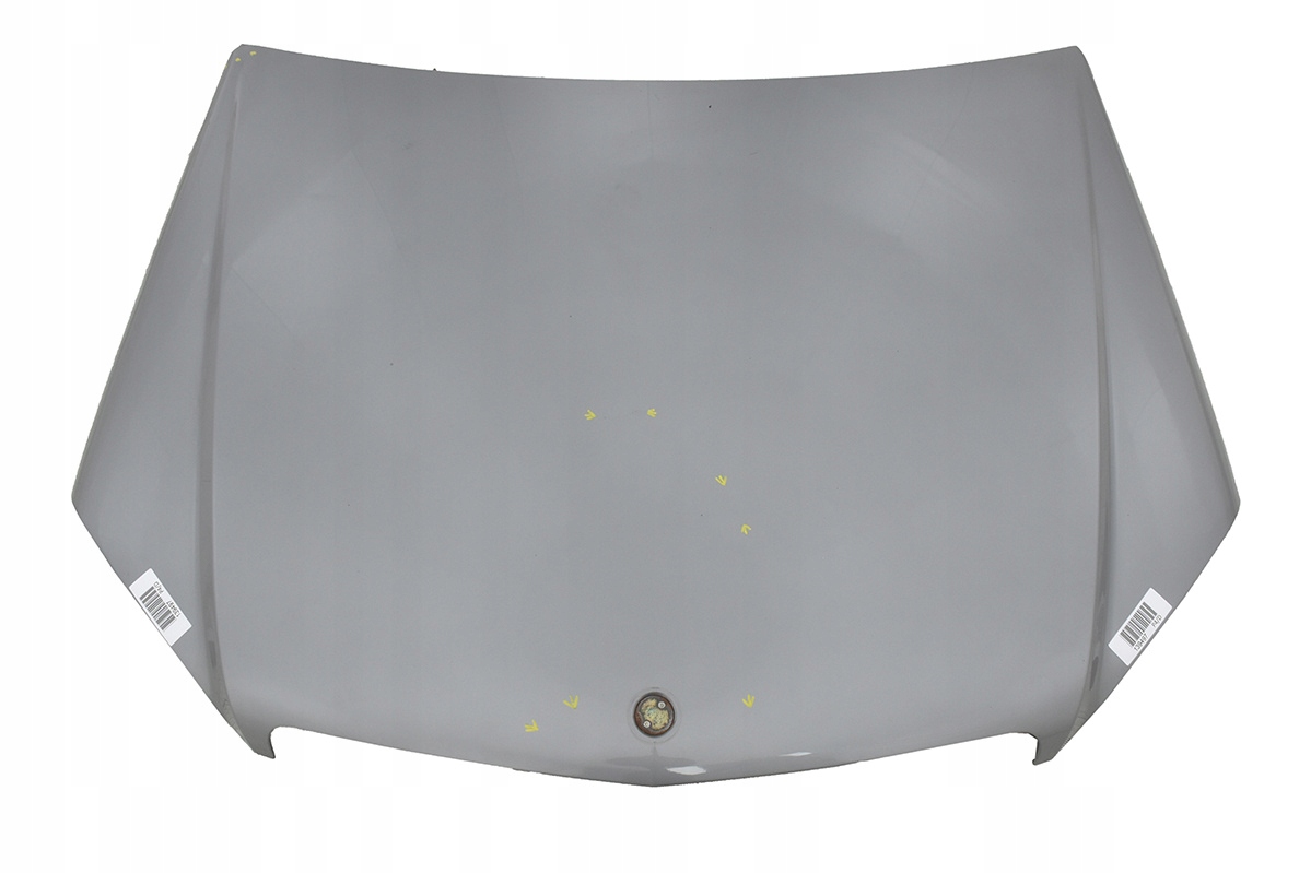 bonnet MERCEDES C W204