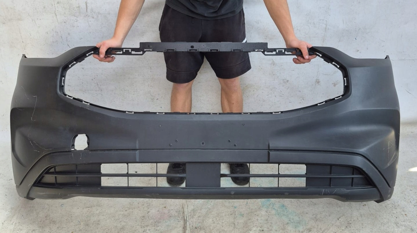 FORD TRANSIT CUSTOM II 2 MK2 23- bumper front front PZ31-17F00-A