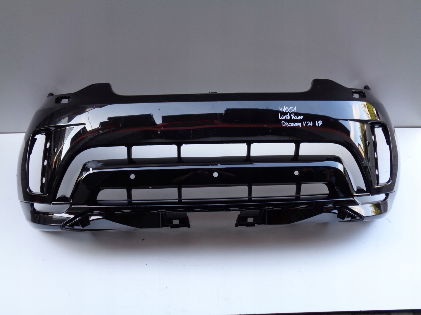 front bumper LAND ROVER DISCOVERY V 21- LIFT NR 41551