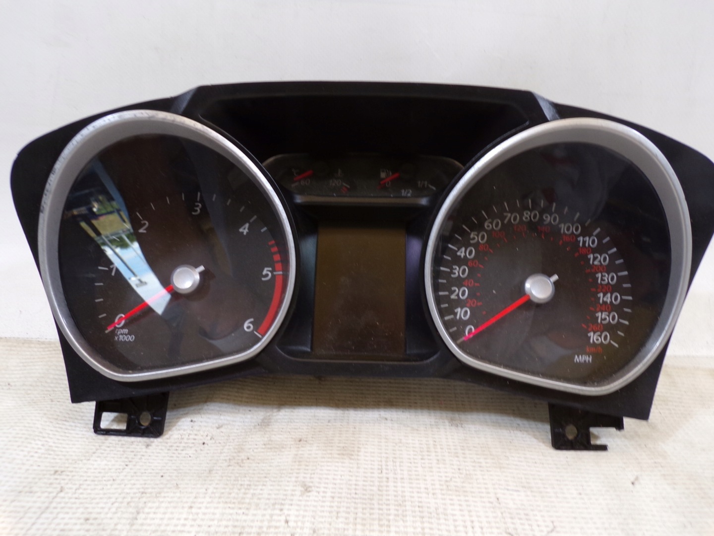 running board STARTOWY FORD SMAX S-MAX 1.8 TDCI 5WS40589B