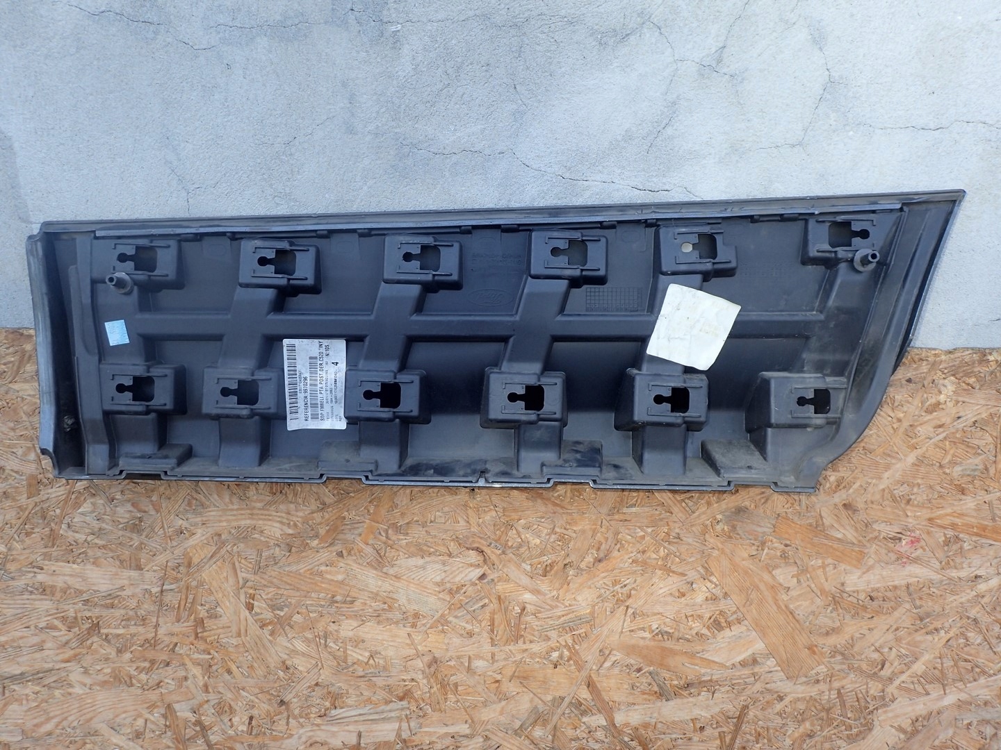 moulding for door right rear part FORD KUGA MK2 II 2012