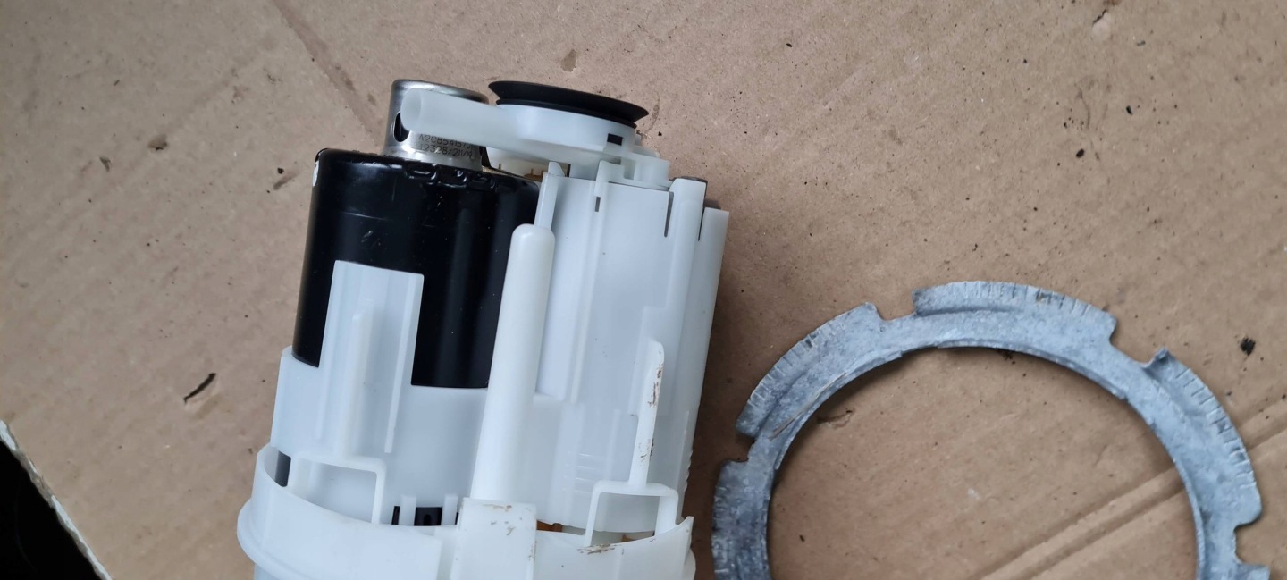 Q5 80A pumpa goriva rezervoara benzin 2.0 TFSI 80A919087
