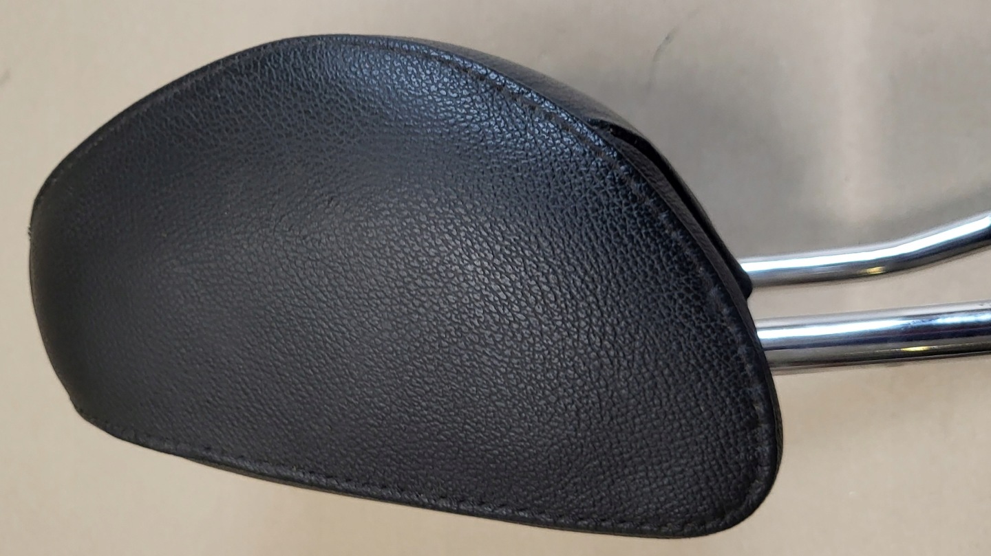 rest front right left AUDI A5 S5 8T 8F CABRIO black leather original