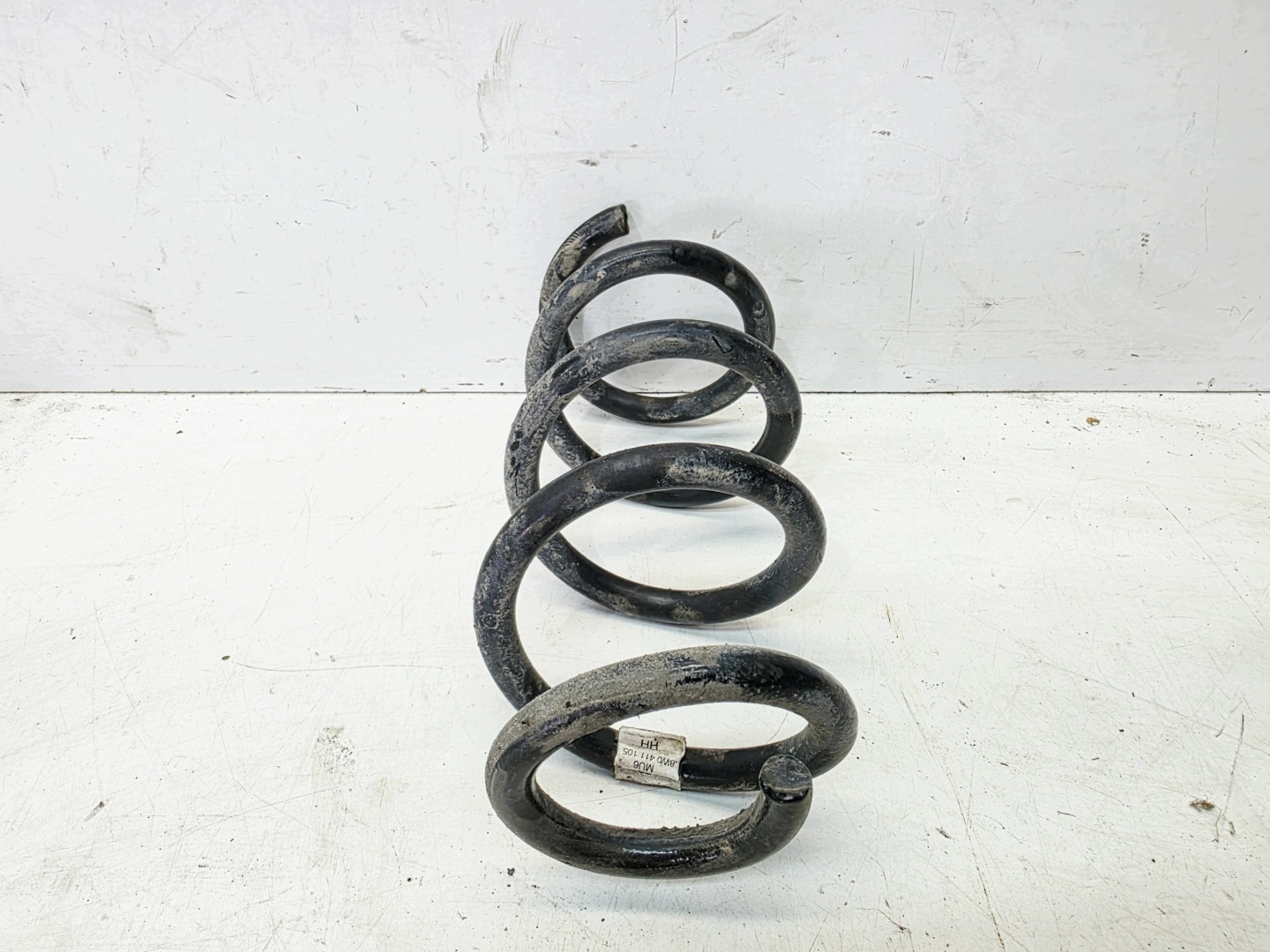 spring left or right front AUDI A4 B9 A5 8W0411105HH 14MM X 280MM