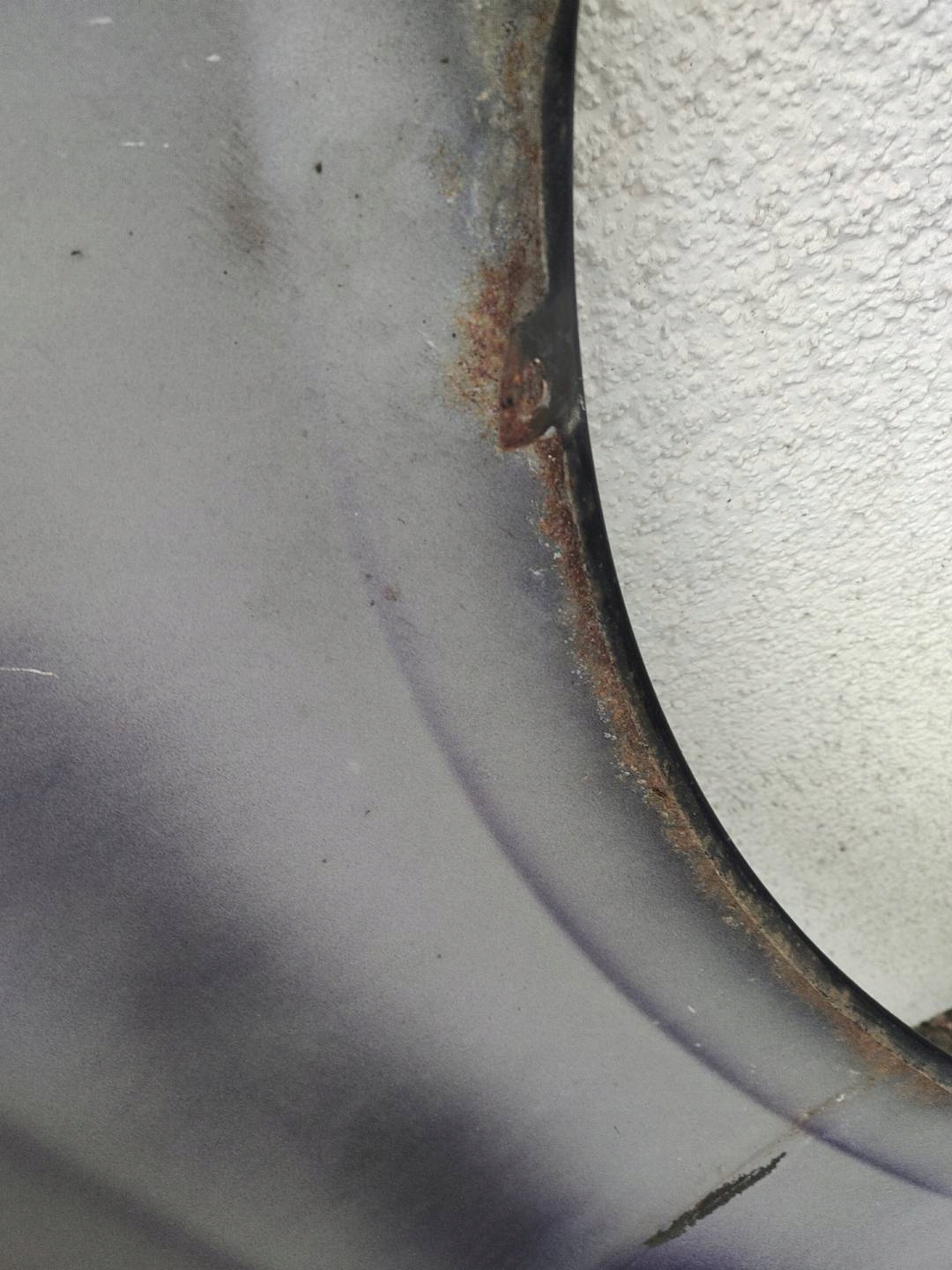 fender front left side Mazda 6 3 GJ 2014