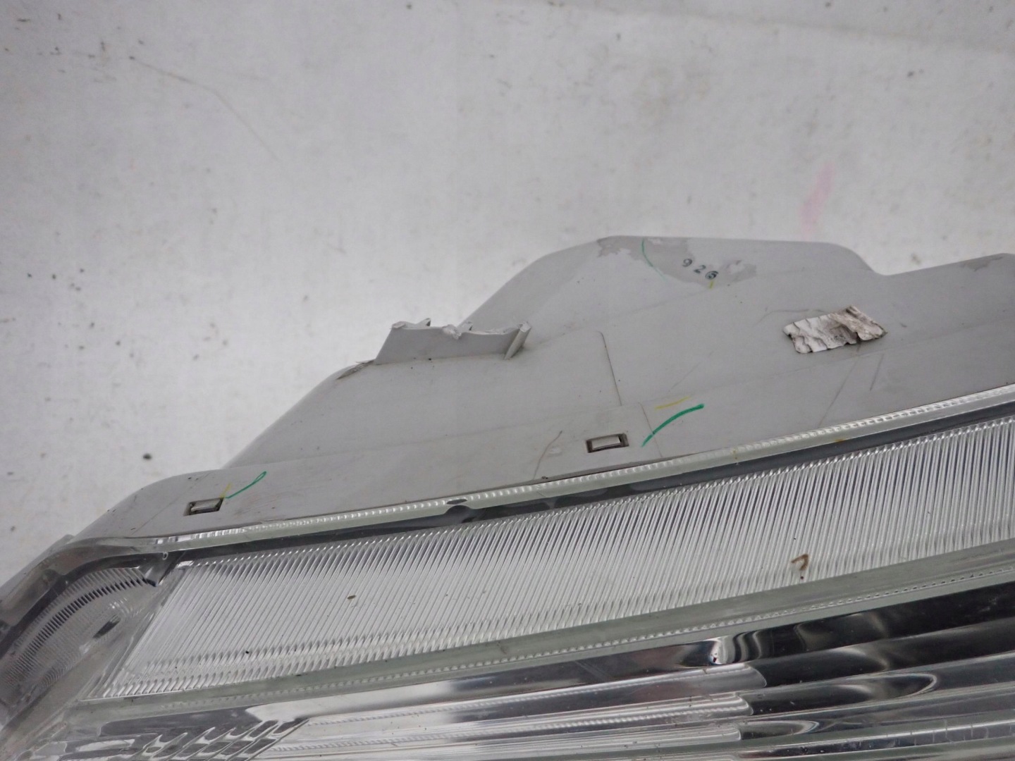ISUZU D-MAX II LIFT 17- light left front front