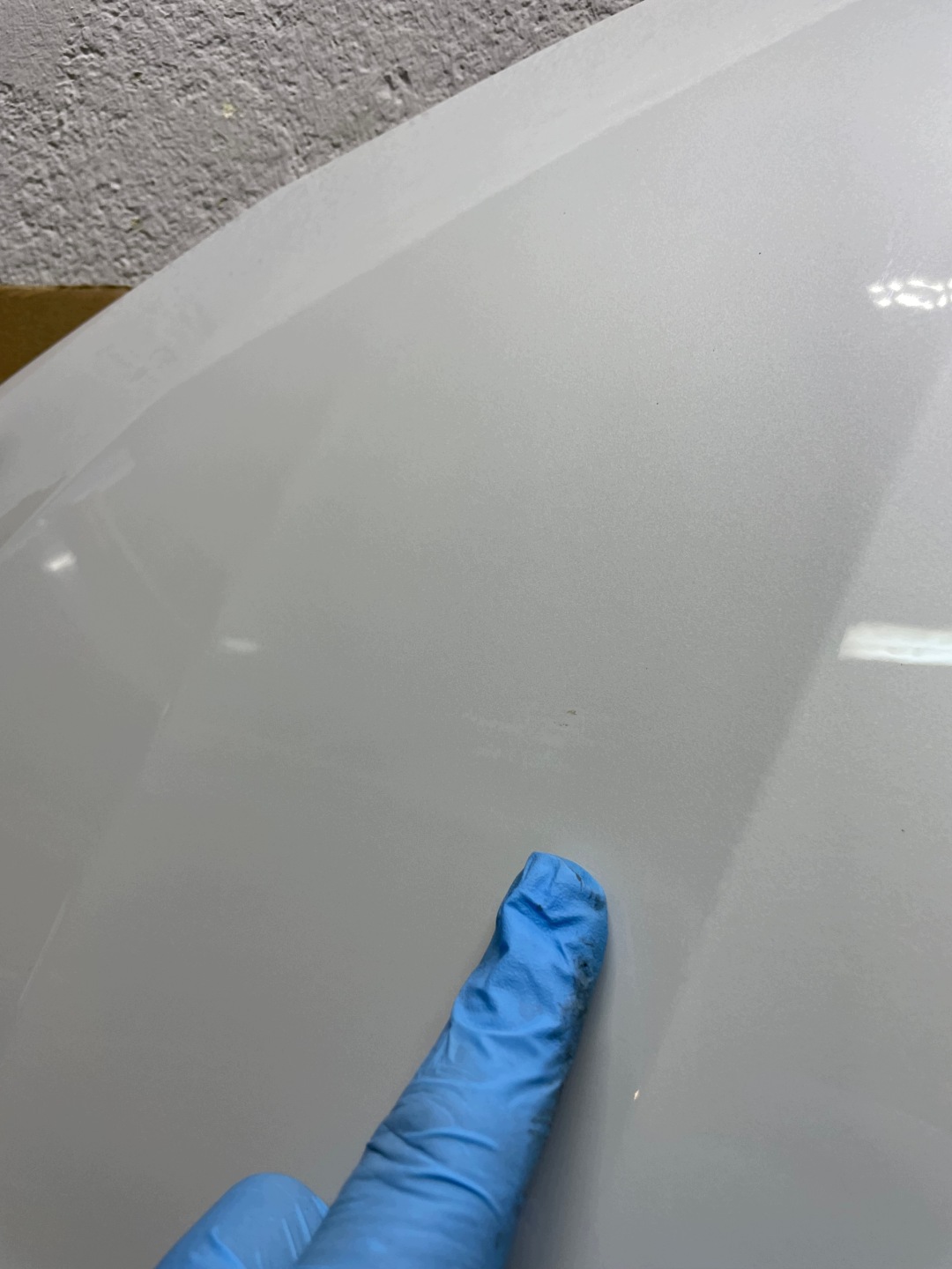 Capot BMW 4 G22 G23 G26 Couleur A96