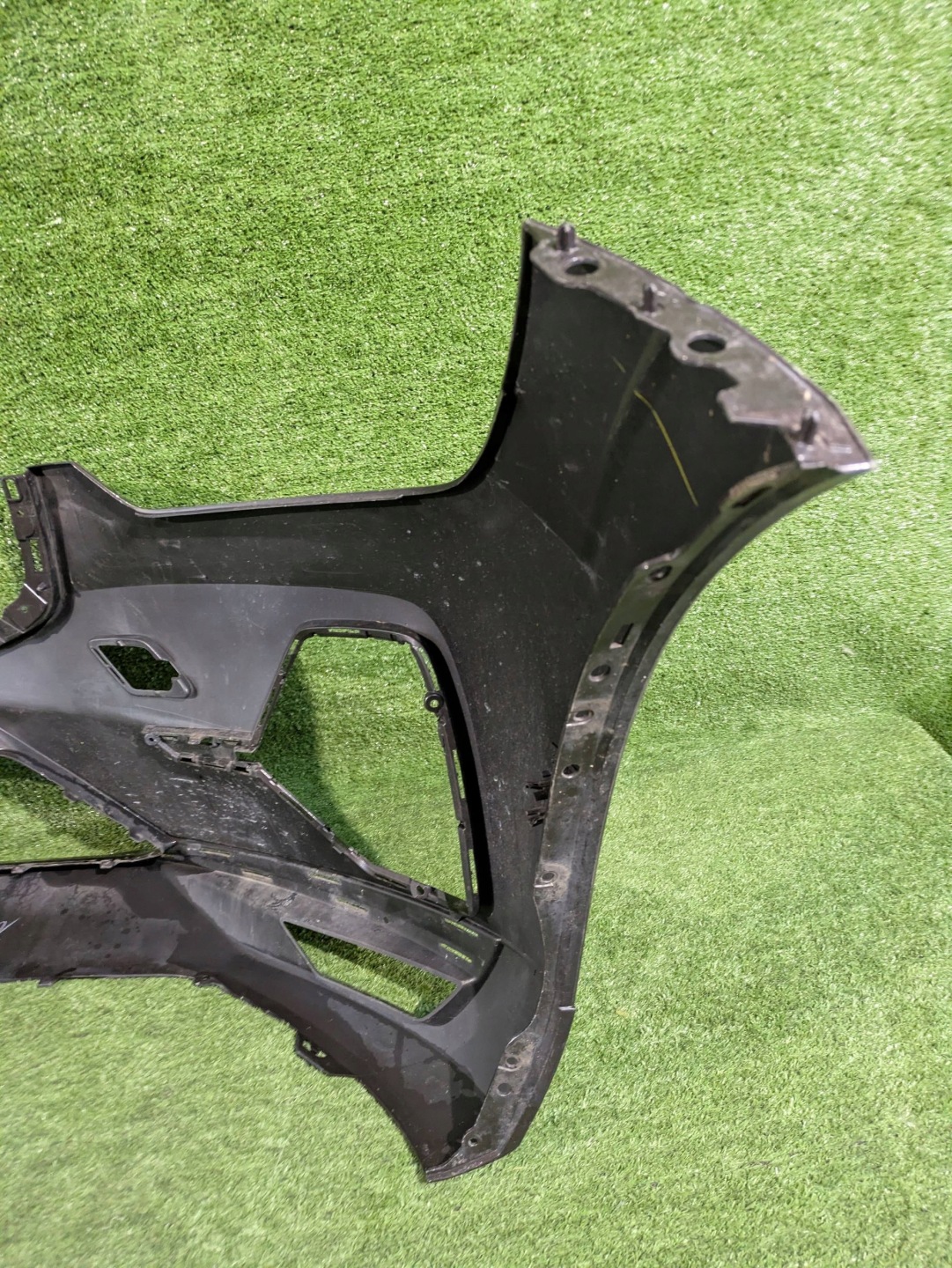 front bumper front VOLVO XC60 XC-60 II LIFT 21- INSCRIPTION NR.8394