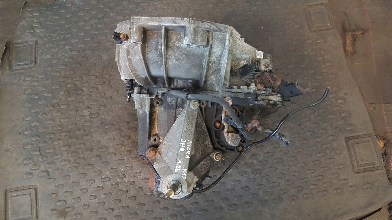 Getriebe JHQ Nissan Micra K12