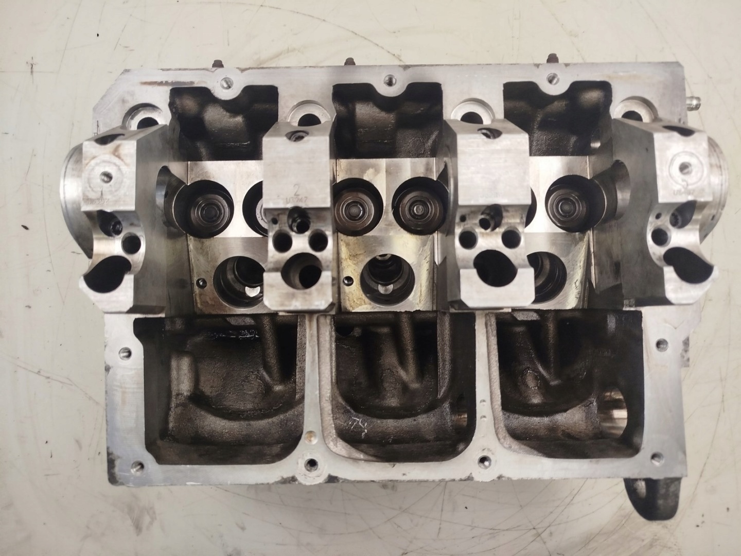 TESTATA Motore VWAG 045103373H 1.4 6V TDI BMS 3