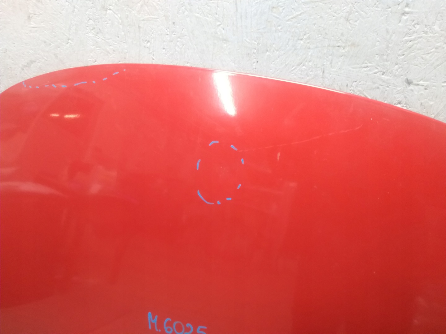 Capot TESLA III 3