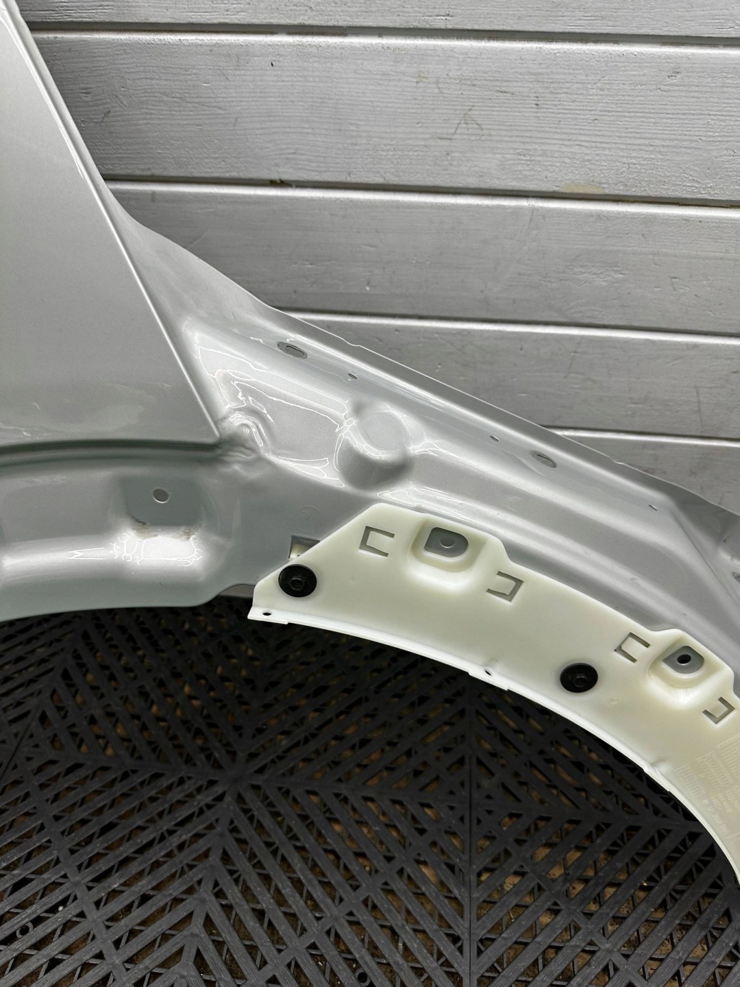 fender front side right Mini Cooper Countryman F60 7388080