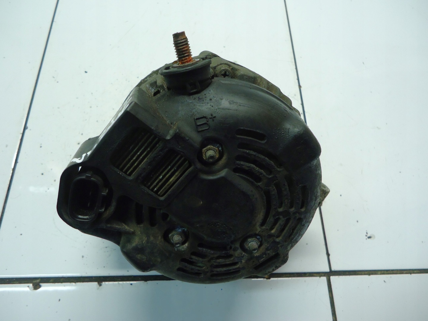 JAGUAR LAND ROVER DISCOVERY RANGE 2.7 D V6 276DT ALTERNATOR