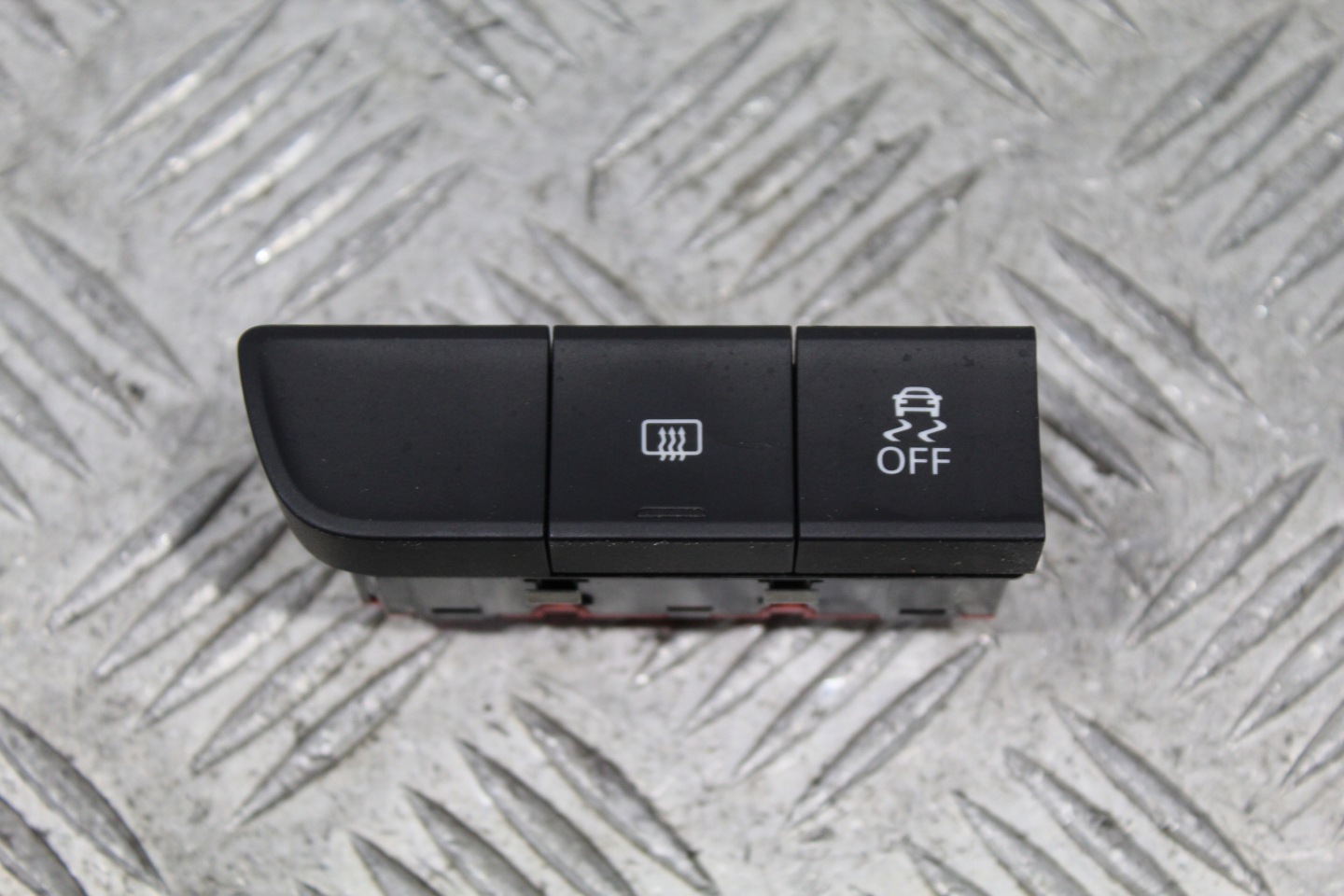 switch of the heating windows AUDI A1 8X0 8X3