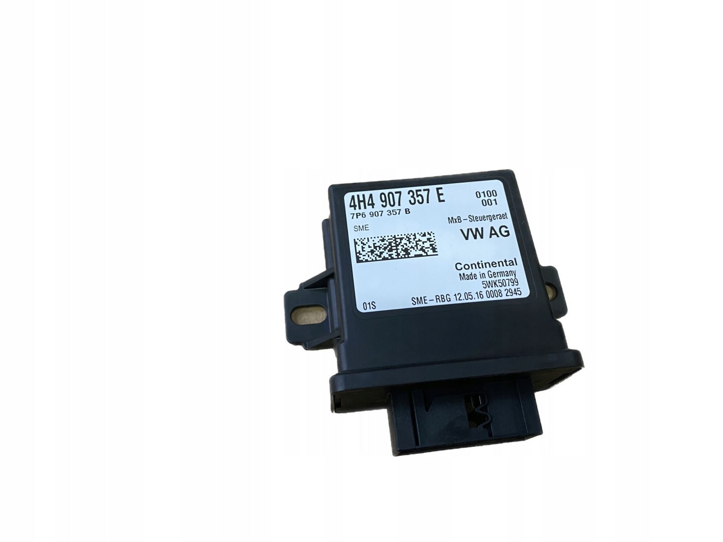 AUDI A6 A7 A8 Bedienteil Leuchten MATRIX 4H4907357E