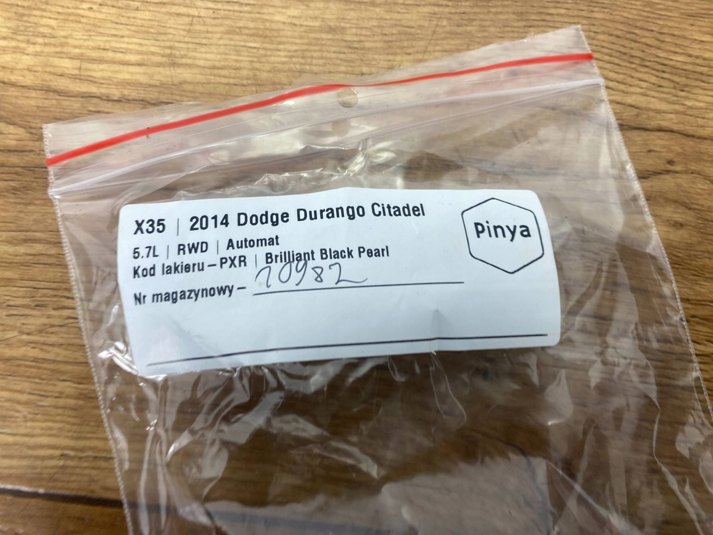 cover seat Dodge Durango III 2014+