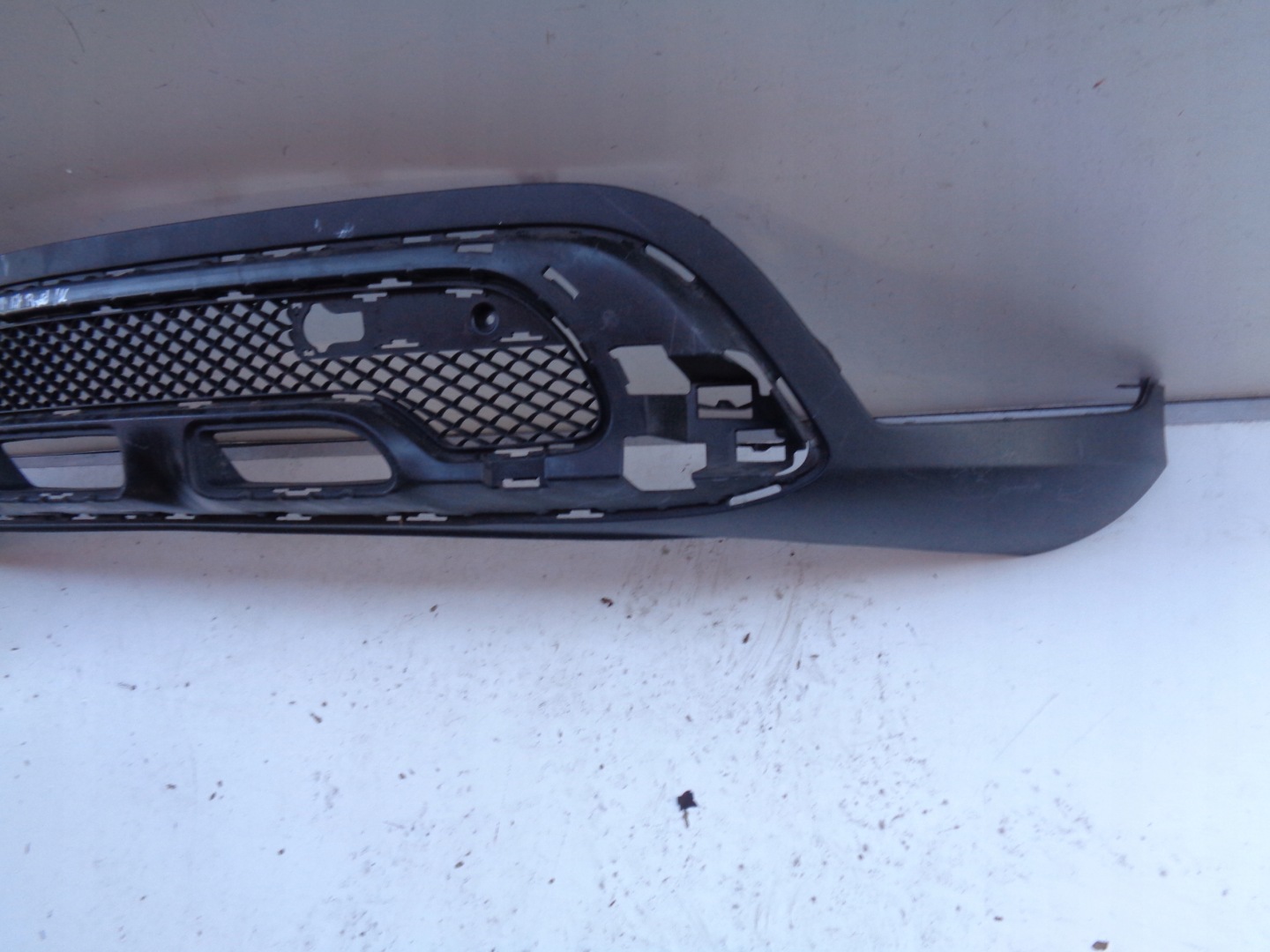 ACCESSORI PARAURTI ANTERIORE MERCEDES GLC W253 19- LIFT