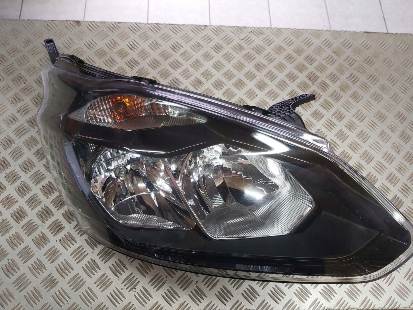 light right front FORD CUSTOM 2012R->