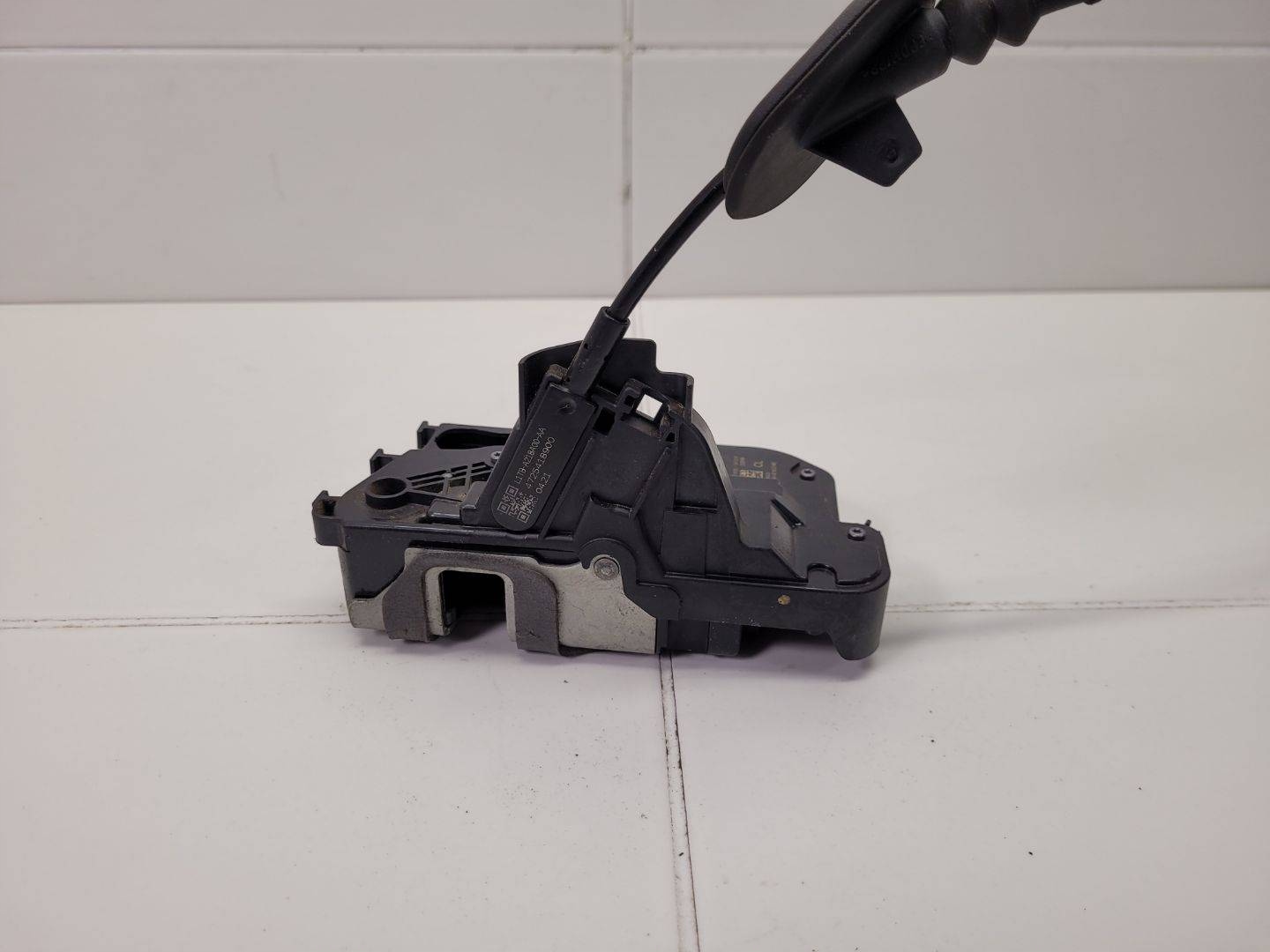 lock door front right side Ford Puma 2 2021 H1BA-A21812-ME