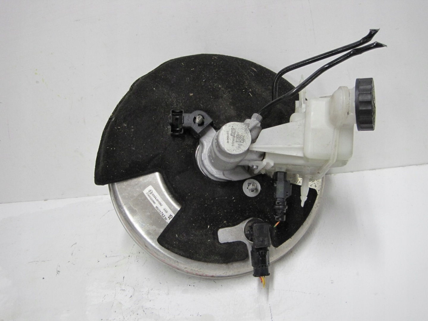 servo servo PEUGEOT CITROEN 9827976280