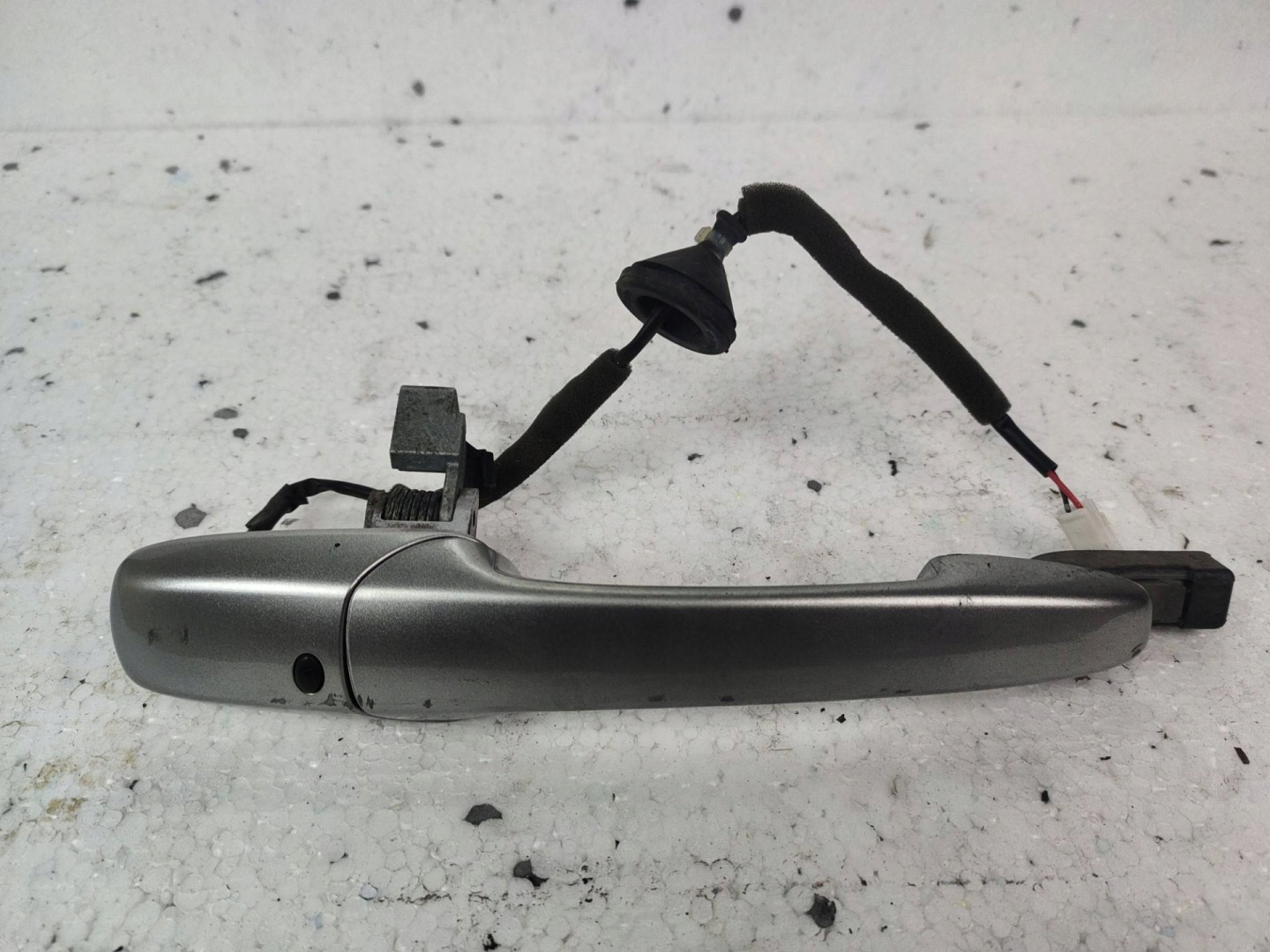 handle exterior door front right side Mazda CX-9 facelift 2010