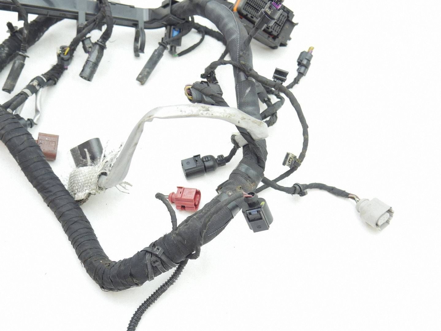 bundle motor wiring VW PASSAT B8 2.0 TDI 04L972627BR