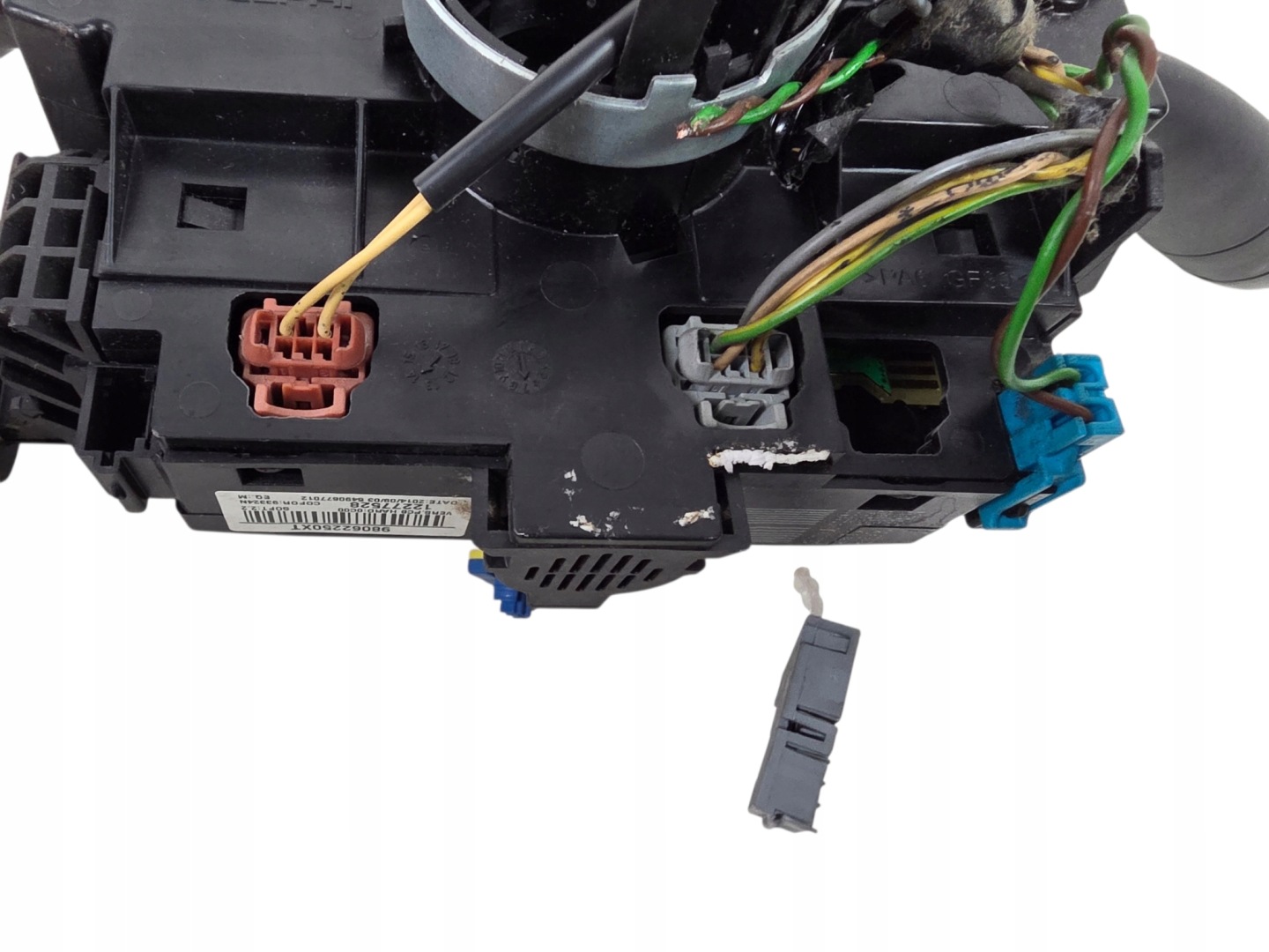 PEUGEOT CITROEN DEVIO LUCI TERGICRISTALLO TERGI luci 98062250XT
