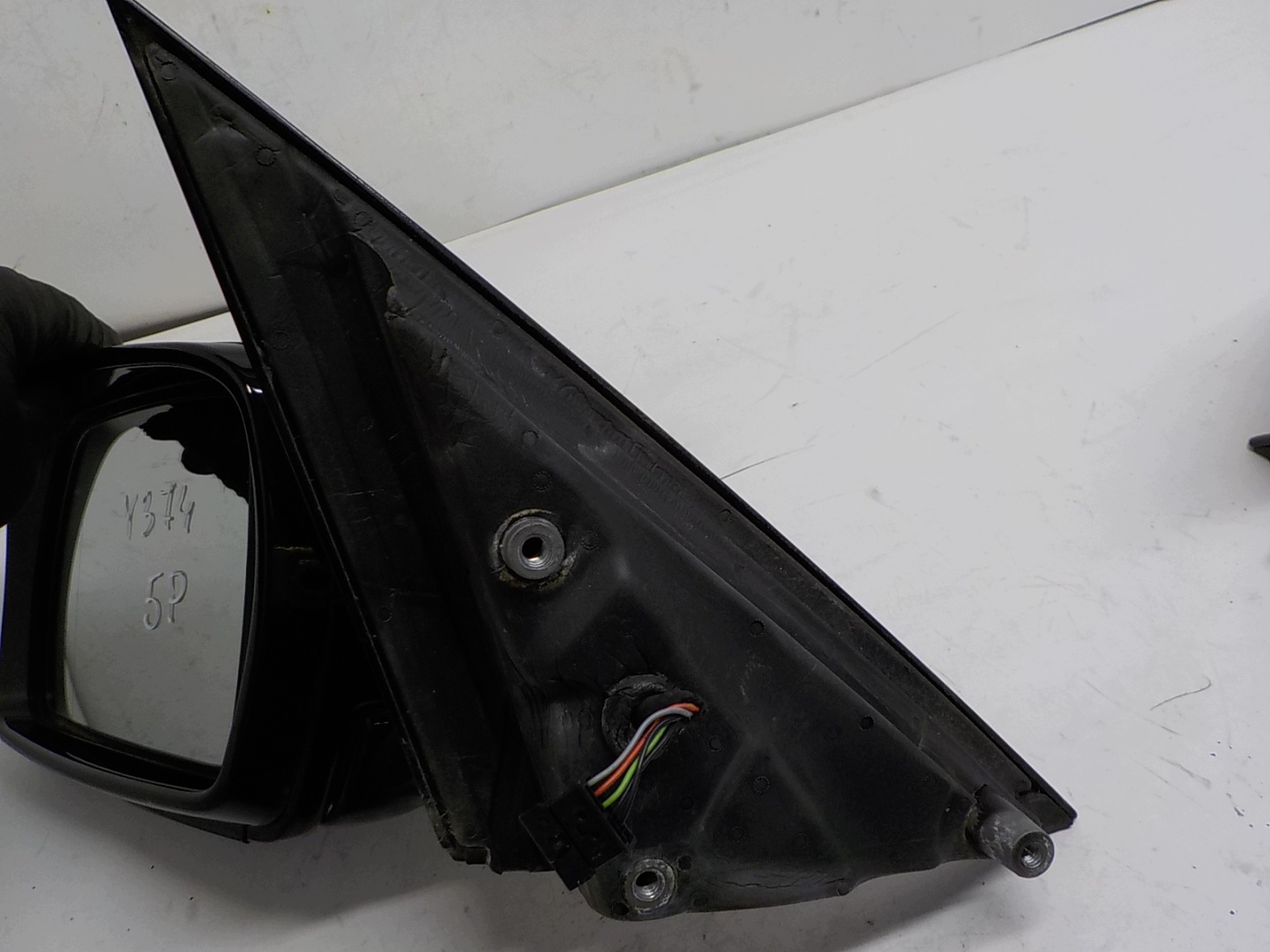 BMW X3 (E83) mirror exterior left 010790 020790 Y374