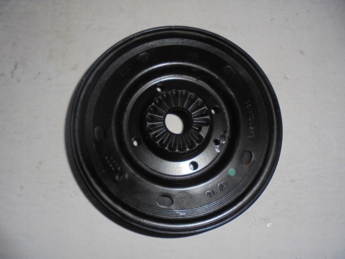 AUDI A4 B8 8K 1,8 TFSI PULLEY 2008R>