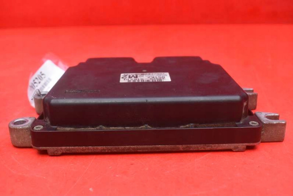 computer control unit of the engine 33920-51K2 SUZUKI SPLASH 1.2 16V 86 KM 08-12