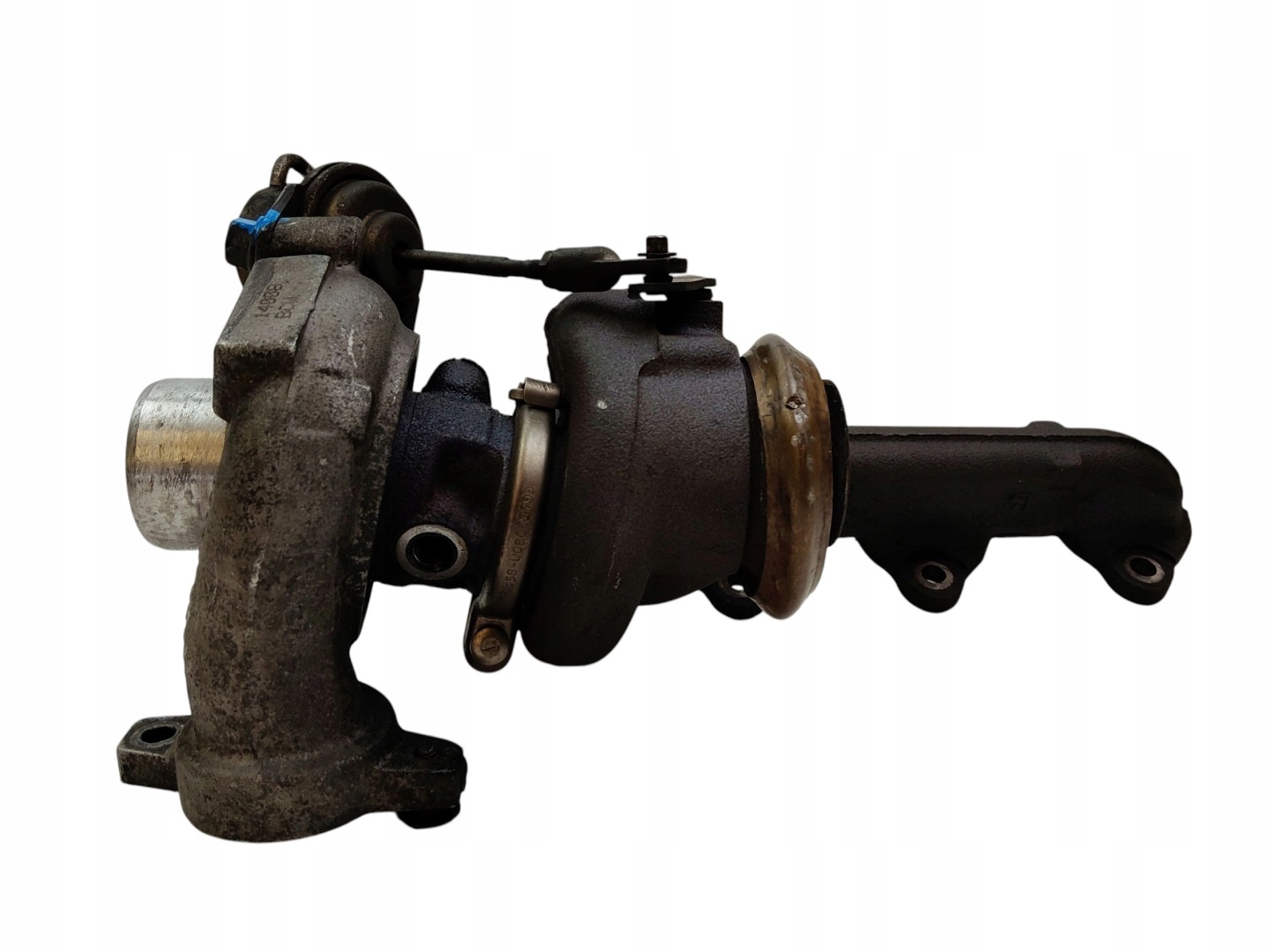 turbo PARTNER a BERLINGO a JUMPY II EXPERT II 1.6 HDI 49173-56201