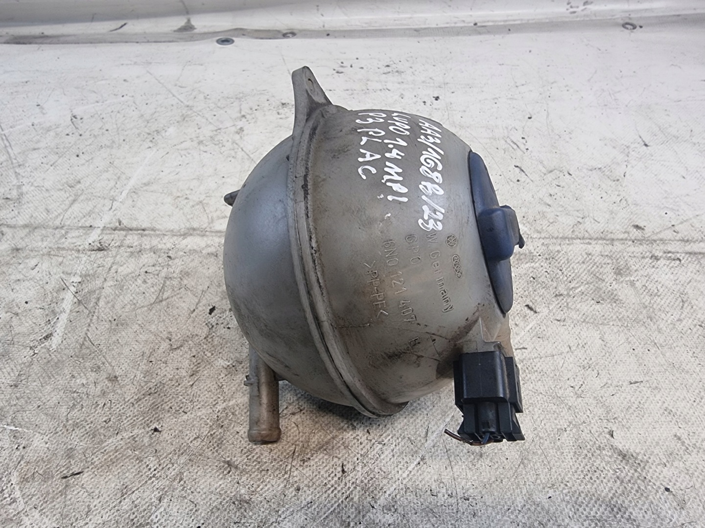 Réservoir eau OE 6N0121407B VW LUPO 1.4 MPI