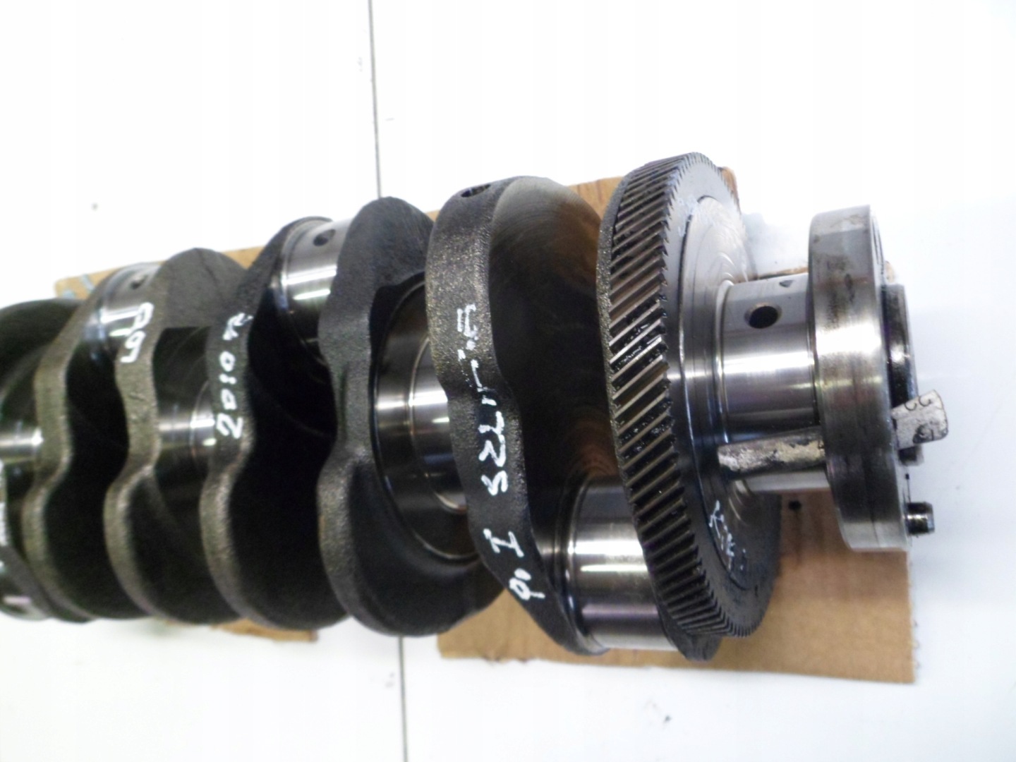 KIA SORENTO 2.2CRDI crank