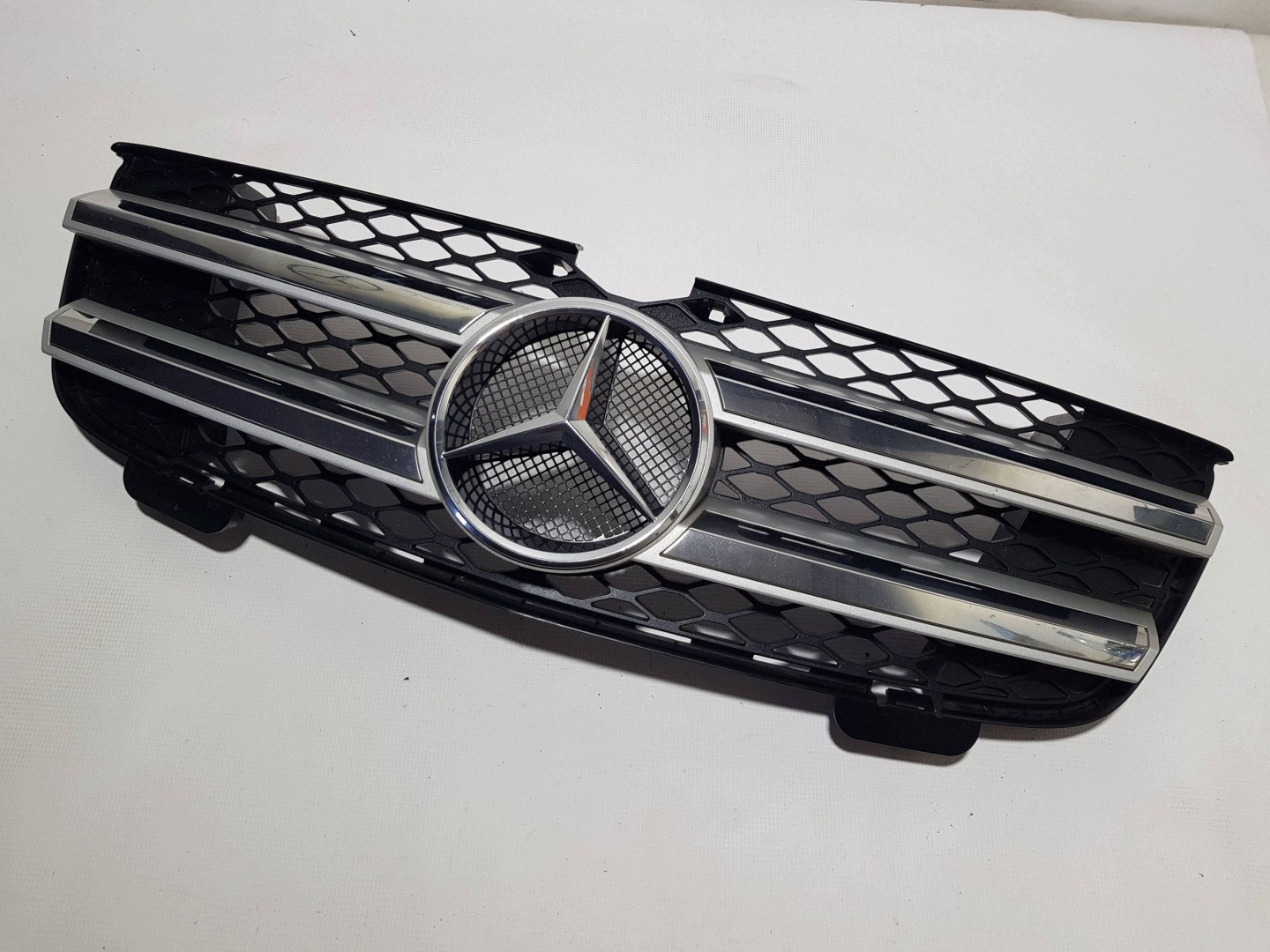 MERCEDES GL X164 grill grill grille radiator