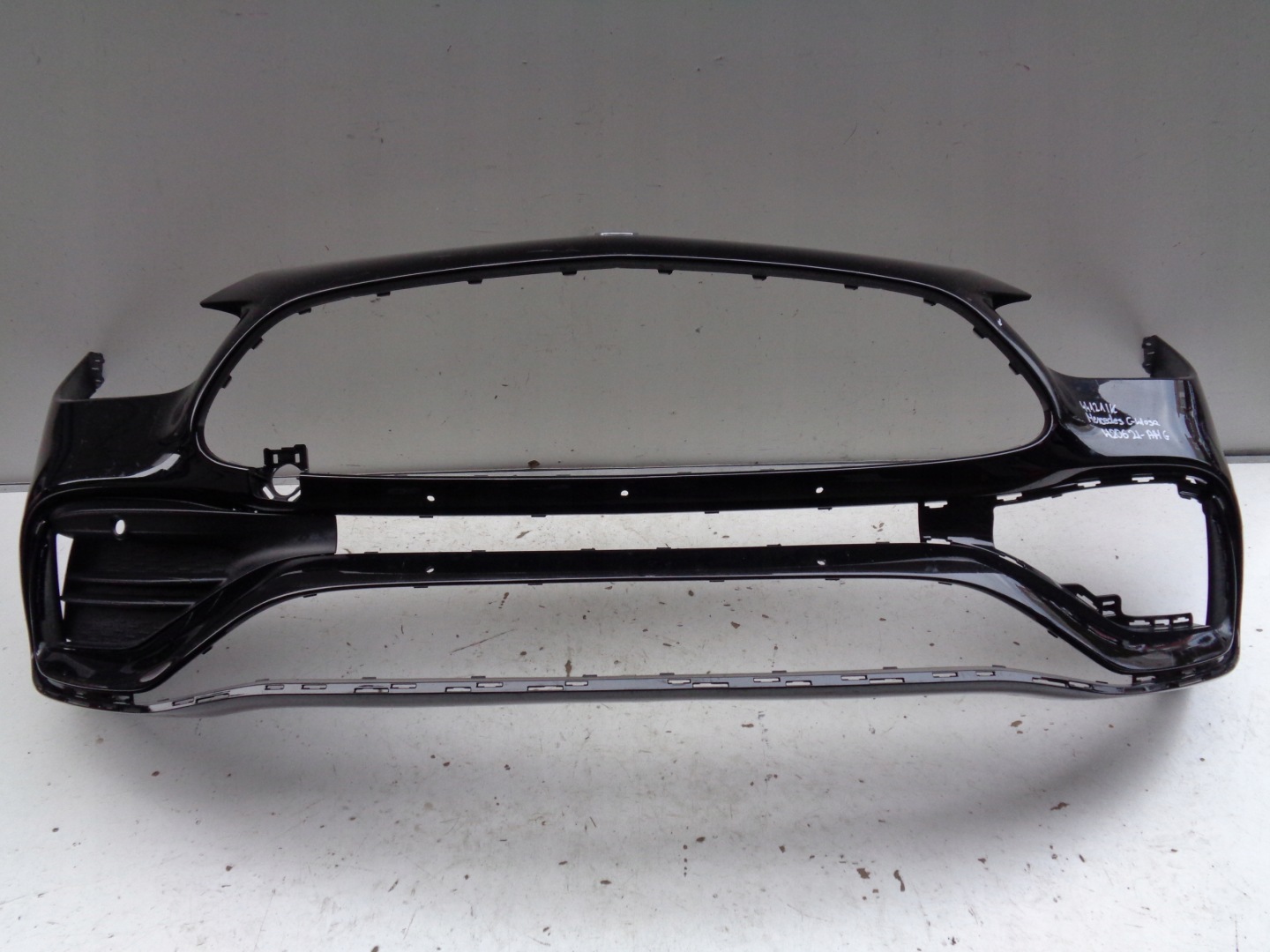 front bumper MERCEDES C-KLASA W206 21- AMG NR 44121