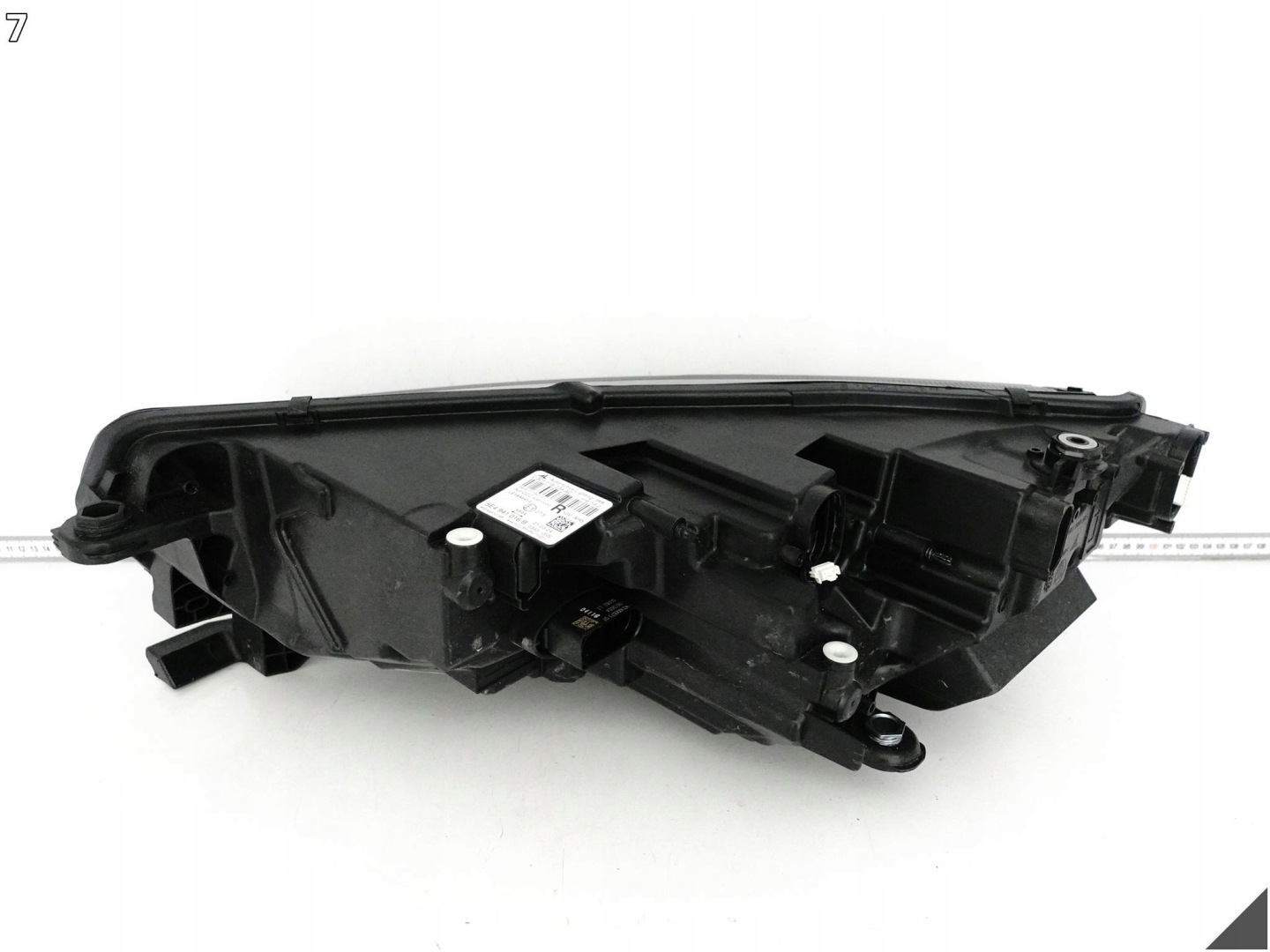 SKODA OCTAVIA IV 4 5E4 20-23 light FULL LED CRYSTAL LIGHTING right front EU