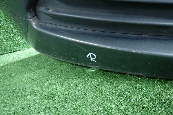 PEUGEOT 5008 09-13 front bumper front