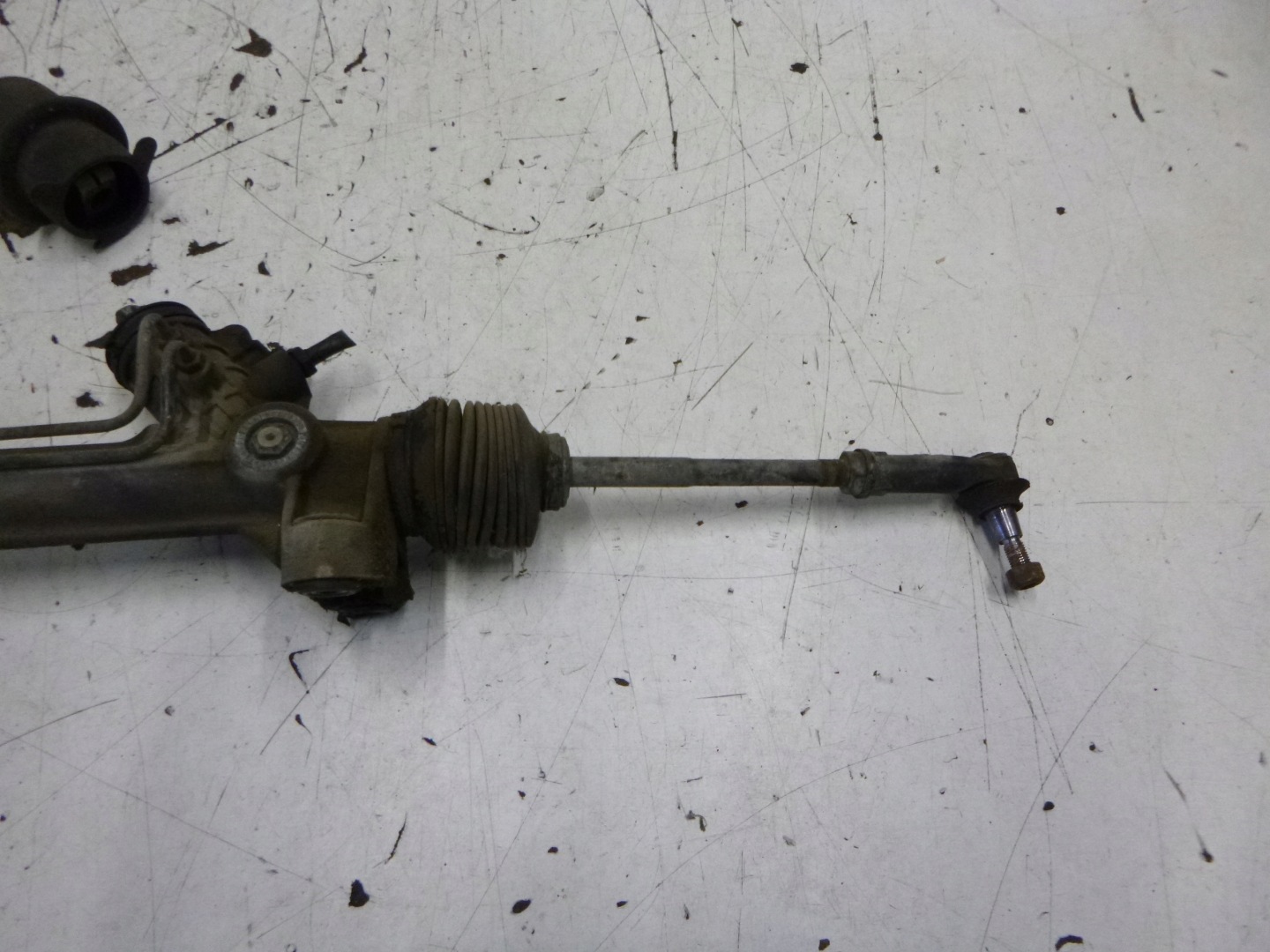 servo control VOLKSWAGEN T4 TRANSPORTER 701422055M 701422061J