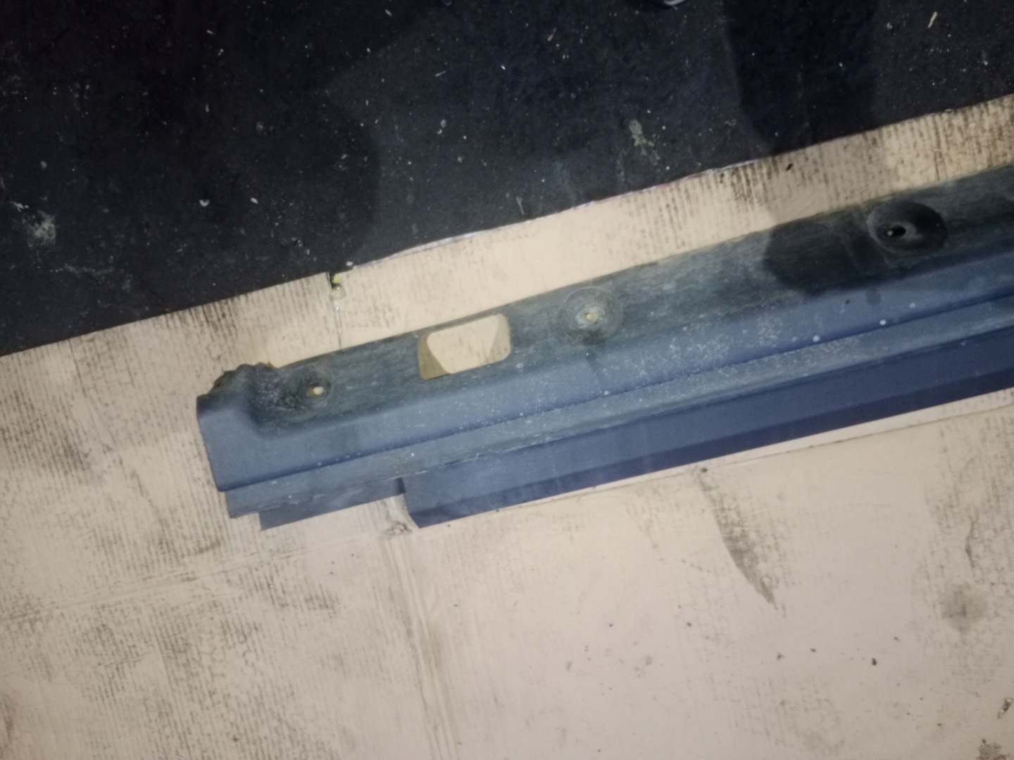 moulding threshold right RANGE ROVER VOGUE L322