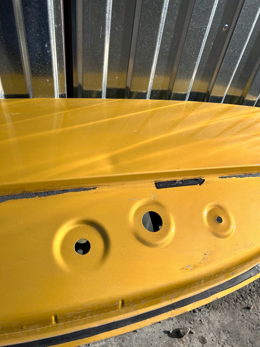 heckklappe kofferraumdeckel hinten KIA X-CEED nr.00