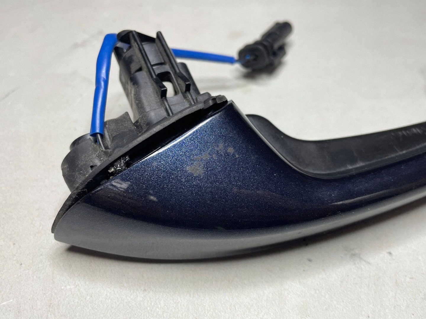 außen- türgriff tür heck EWA VOLKSWAGEN T7 7T0843703D @A