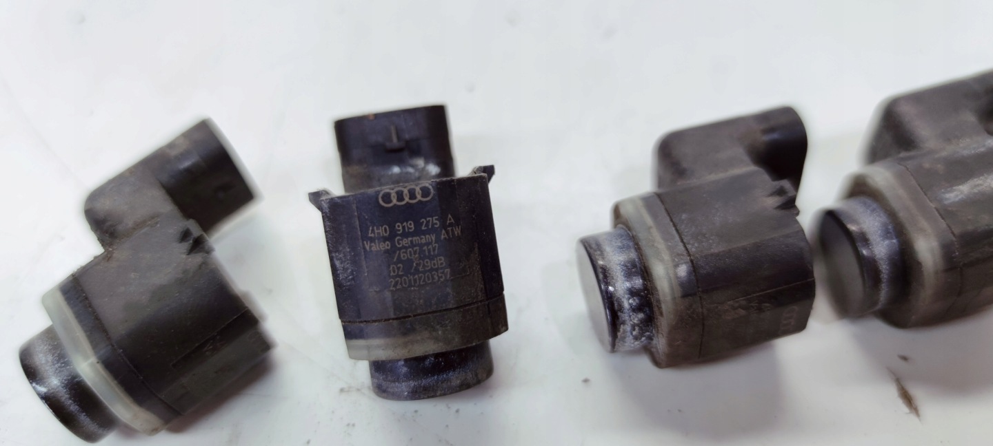 SENSOR PARKEN PDC VORNE ODER HECK AUDI 4H0919275A