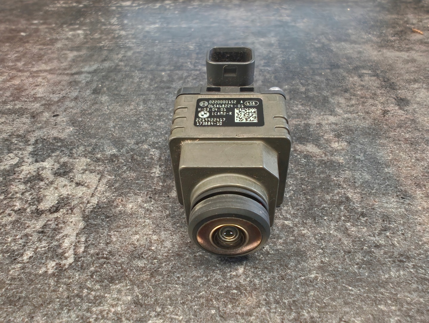 BMW KAMERA reversing 5A68224