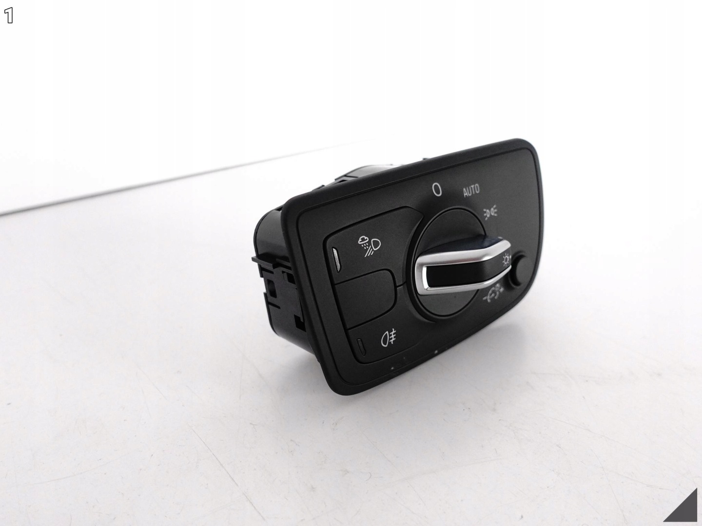 AUDI A6 C7 4G0 14-18 LIFT PANEL light switch CHROM 4G0941531BE