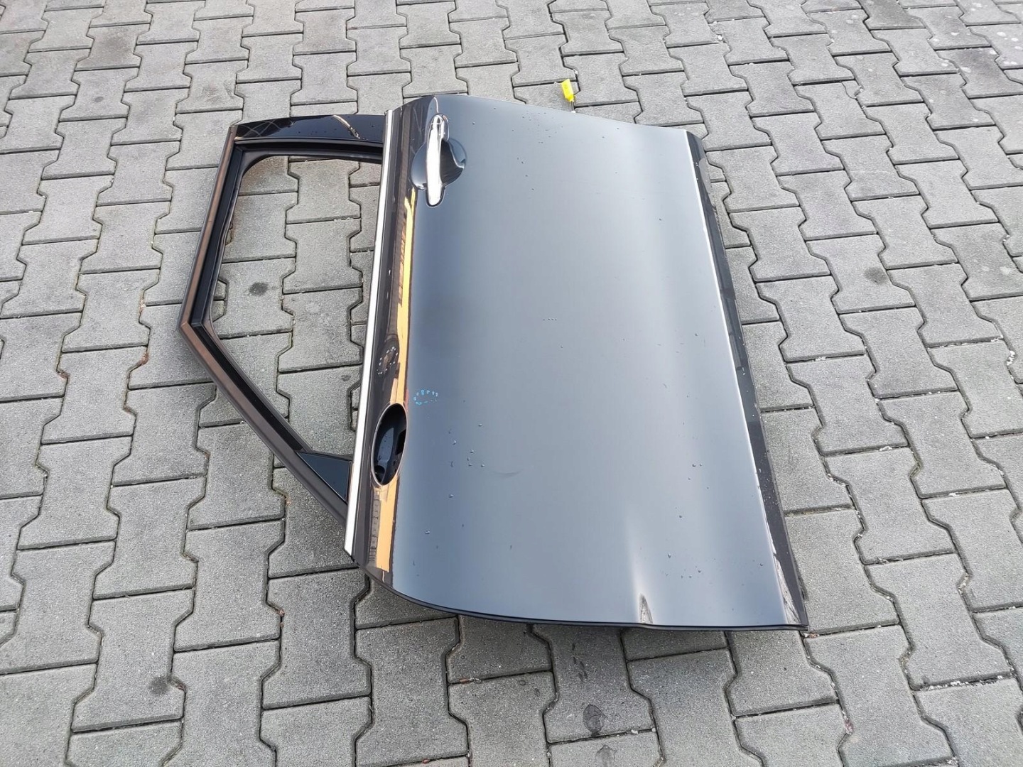 door left left front front MINI CLUBMAN F54 2015-2019