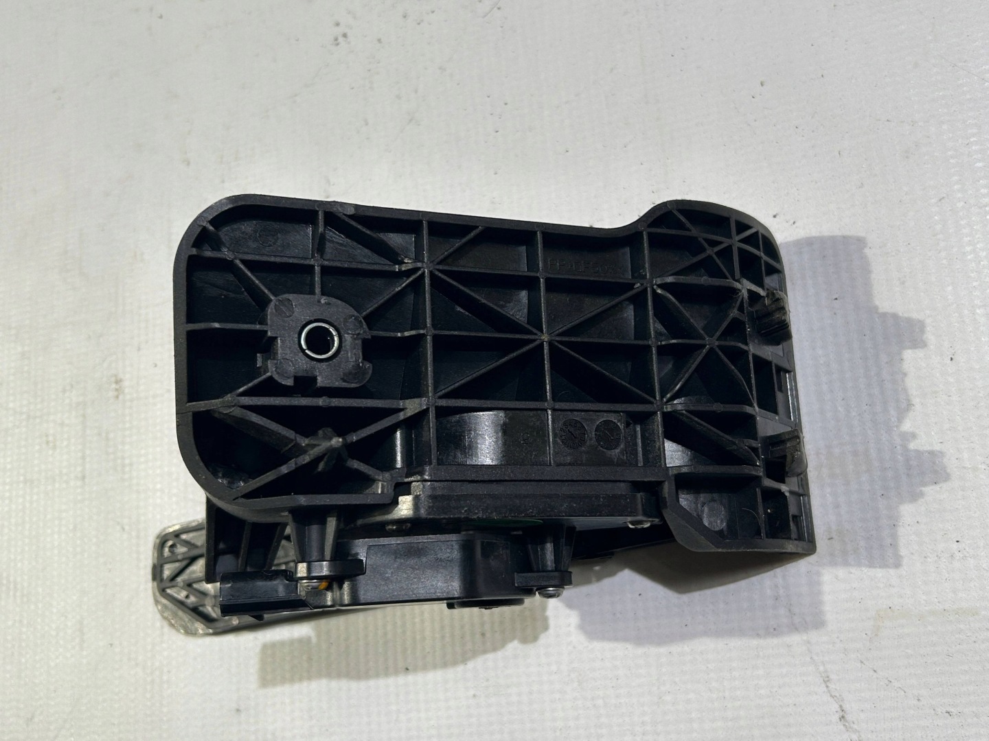 accelerator pedal potentiometer Chevrolet Corvette C7 2014r