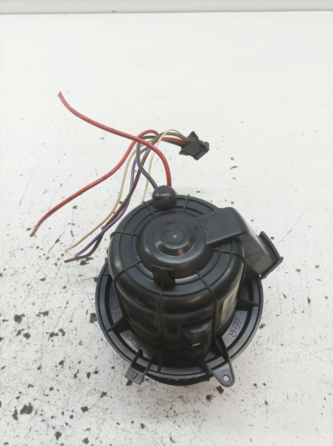 heating air conditioning devices EU T419001 Citroen C3 II (2009-2016)