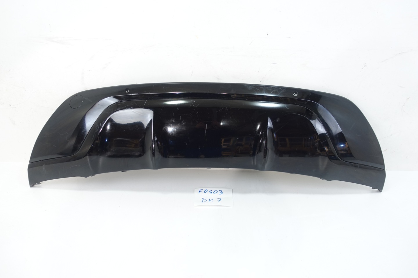 RANGE ROVER EVOQUE II 19- SPOILER accessori Paraurti posteriore K8D2-17E954-C
